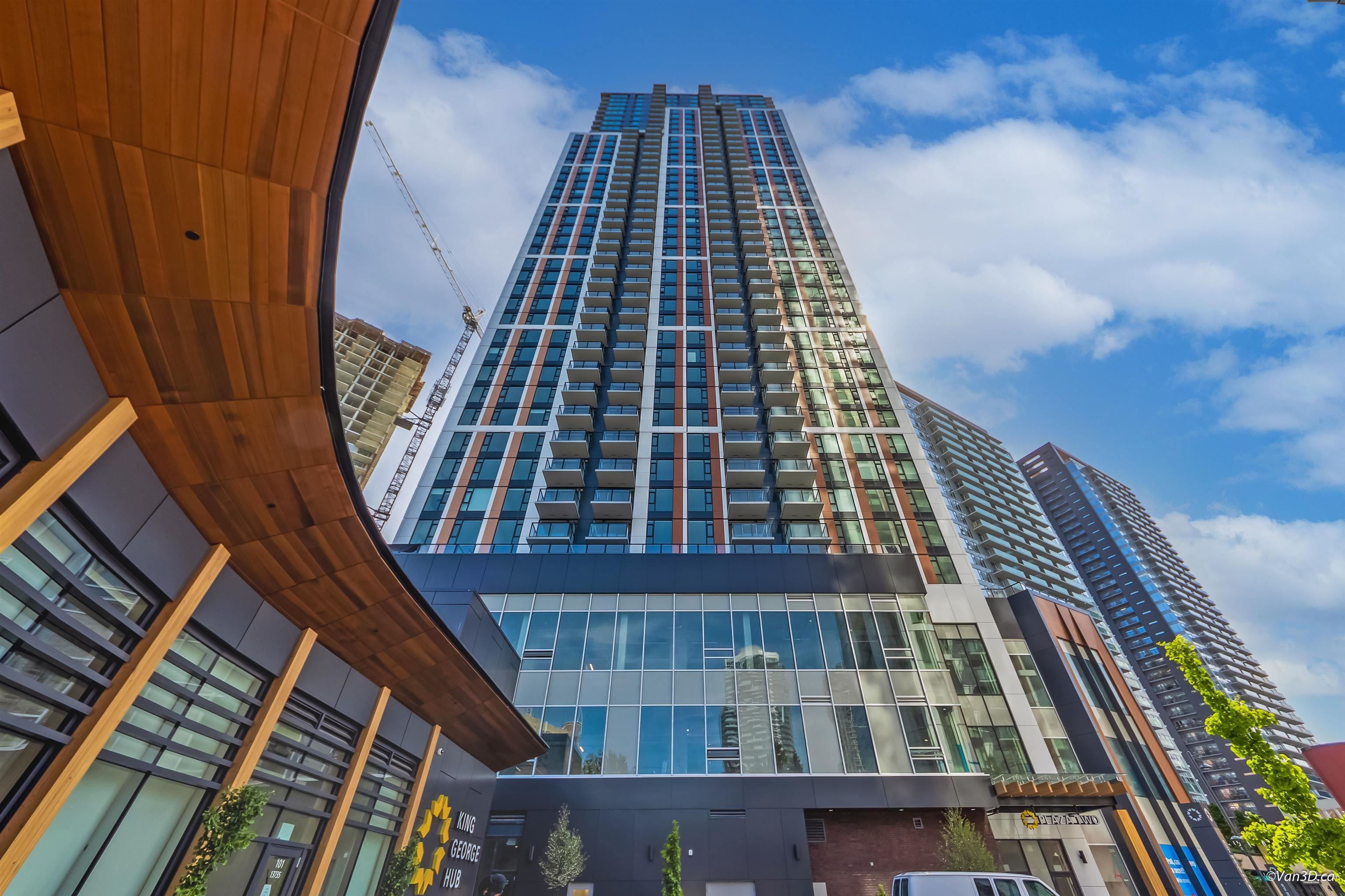 Apartment for sale in Surrey, North Surrey, 1012 13745 George Junction Street, 263105402 | Realtylink.org