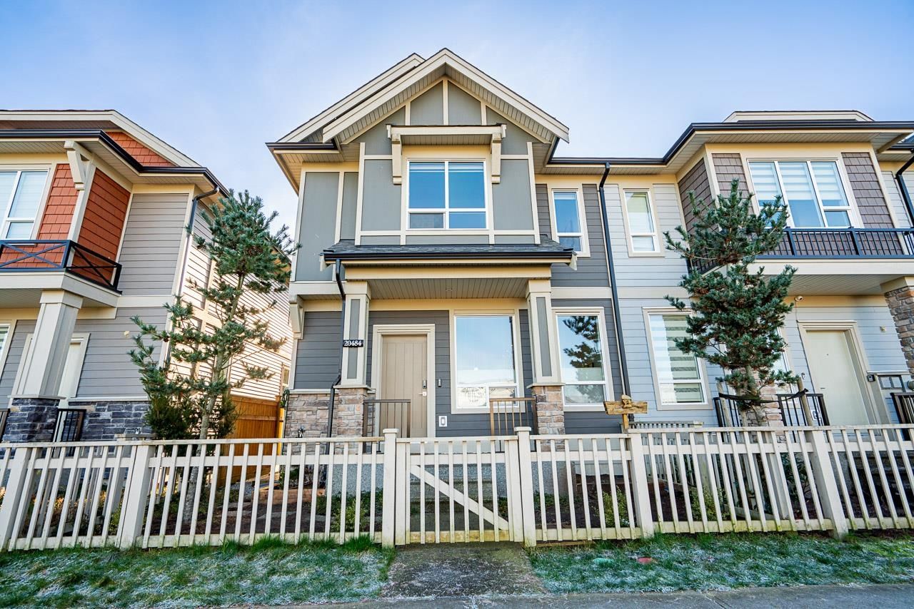 Townhouse for sale in Langley, Langley, 20484 78 Avenue, 263105408 | Realtylink.org