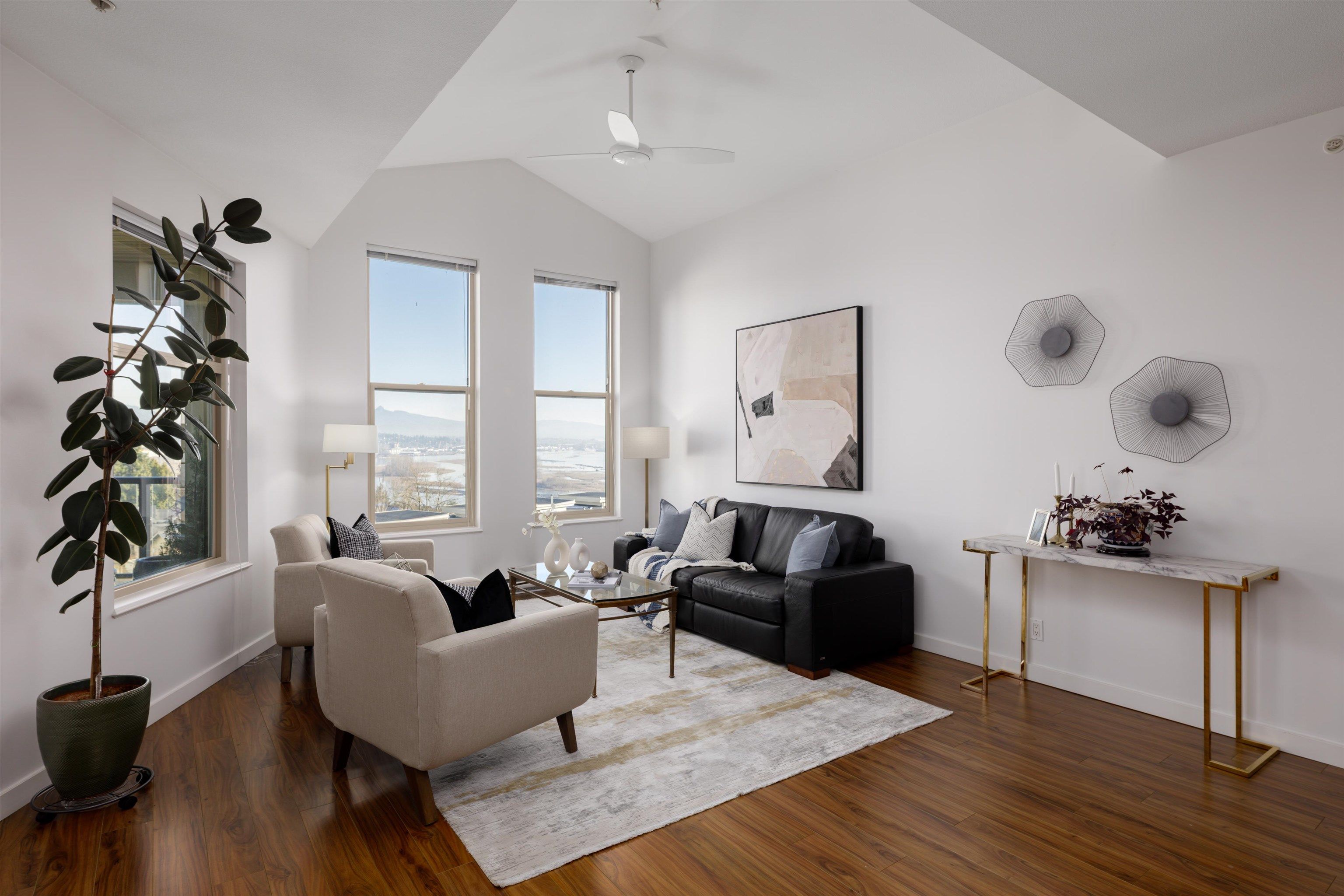 Apartment for sale in New Westminster, New Westminster, 404 265 Ross Drive, 263105409 | Realtylink.org