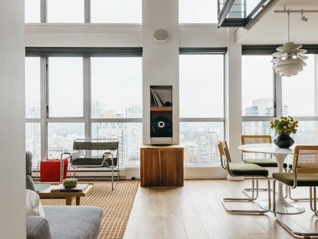 Apartment for sale in Vancouver, Vancouver West, 2008 1238 Richards Street, 263105416 | Realtylink.org