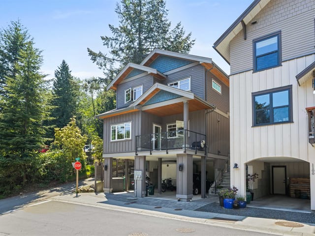 1/2 Duplex for sale in Bowen Island, Bowen Island, 1096 Foxglove Lane, 263105452 | Realtylink.org
