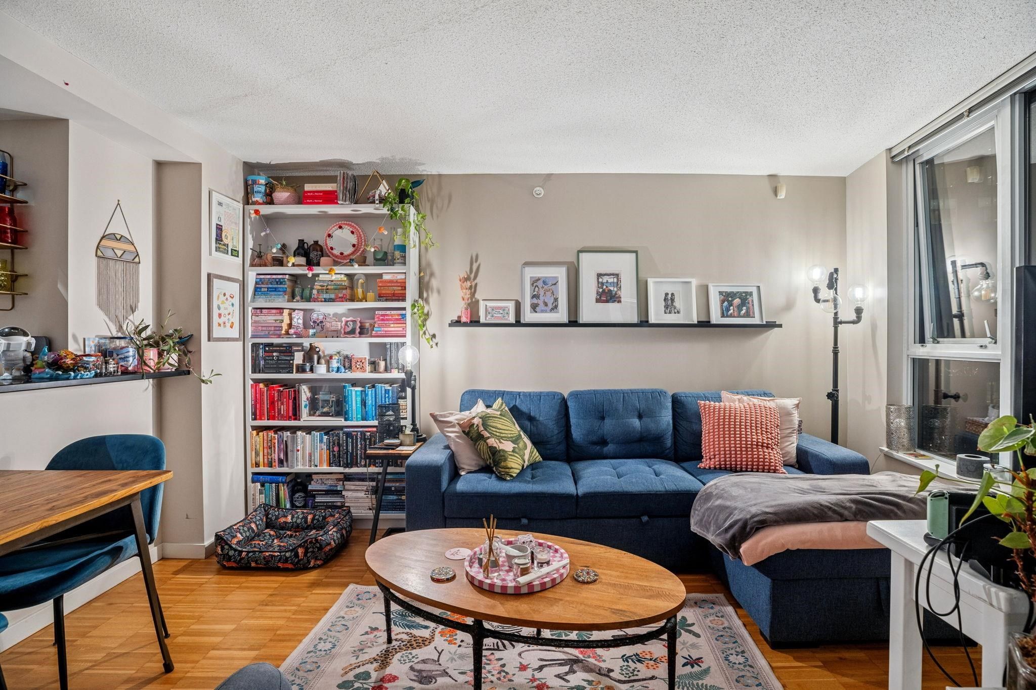 Apartment for sale in Vancouver, Vancouver West, 1901 33 Smithe Street, 263105453 | Realtylink.org