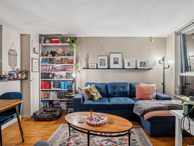 Apartment for sale in Vancouver, Vancouver West, 1901 33 Smithe Street, 263105453 | Realtylink.org