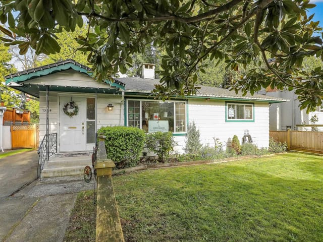 House for sale in White Rock, South Surrey White Rock, 1554 Stevens Street, 263105454 | Realtylink.org