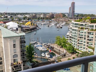 Apartment for sale in Vancouver, Vancouver West, 1405 1500 Howe Street, 263105455 | Realtylink.org