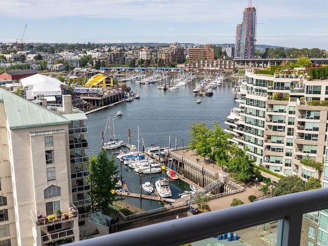 Apartment for sale in Vancouver, Vancouver West, 1405 1500 Howe Street, 263105455 | Realtylink.org