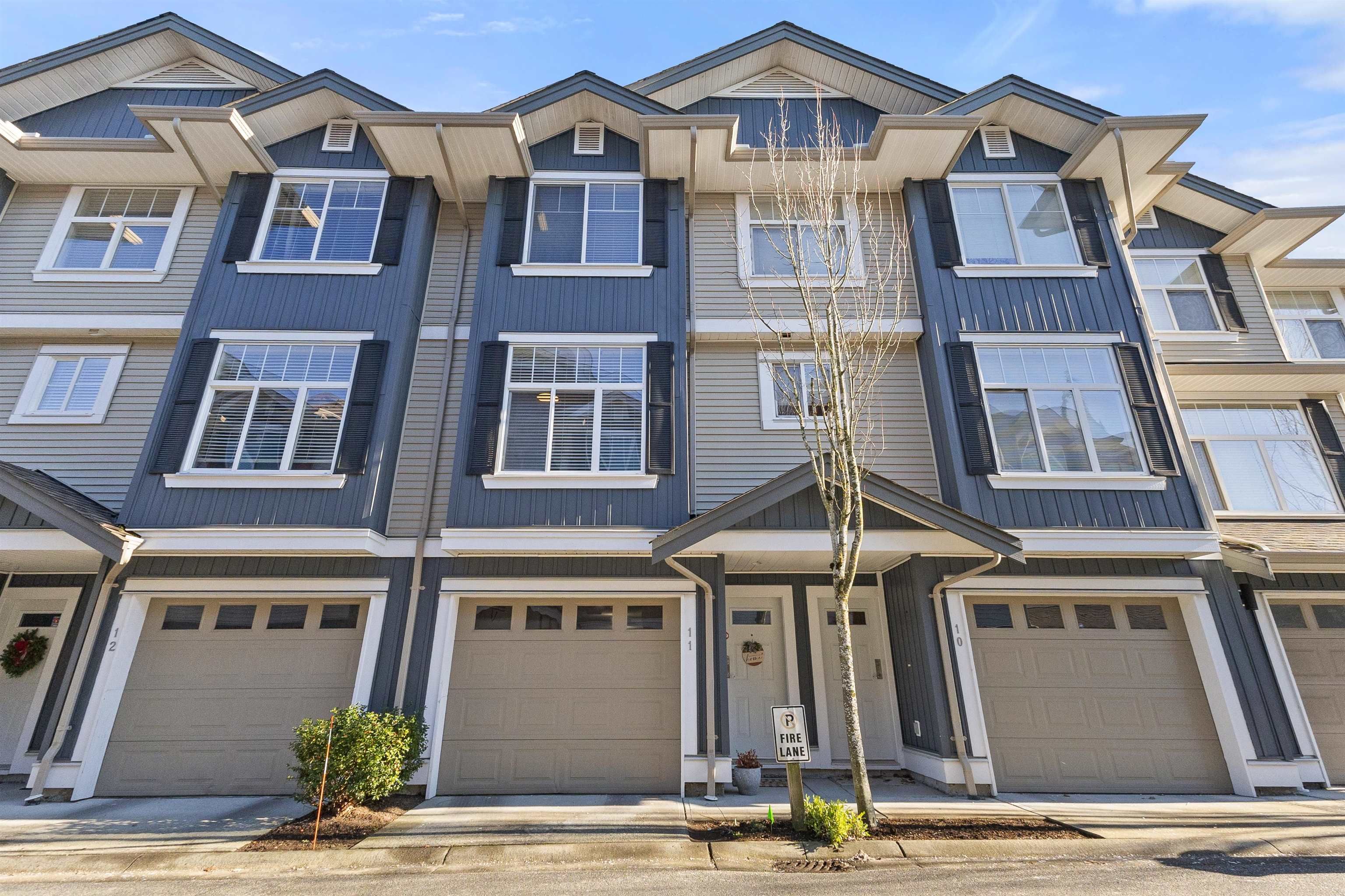Townhouse for sale in Surrey, Cloverdale, 11 6956 193 Street, 263105457 | Realtylink.org