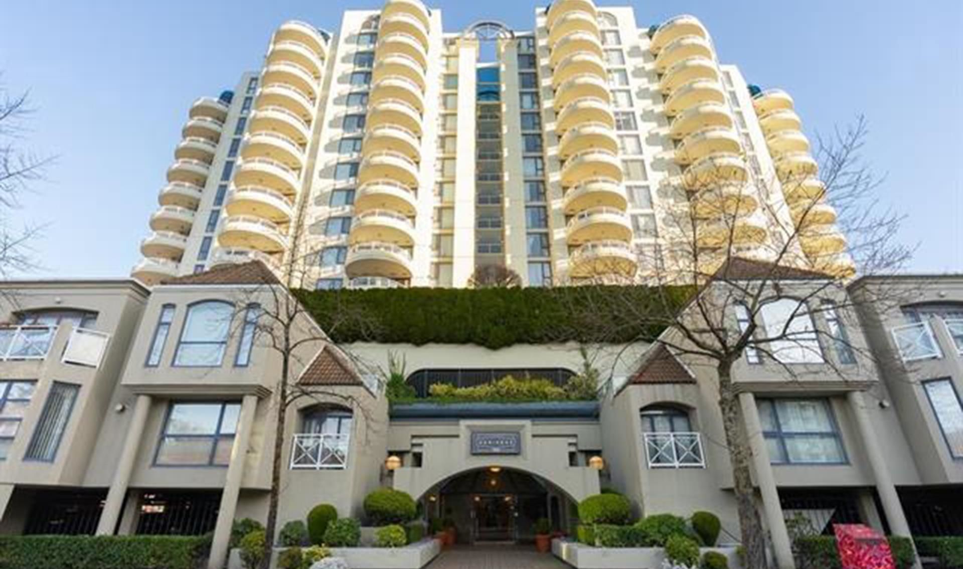 Apartment for sale in Richmond, Richmond, 1106 6080 Minoru Boulevard, 263105463 | Realtylink.org