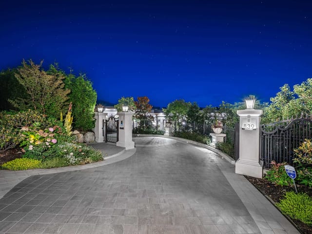 House for sale in West Vancouver, West Vancouver, 839 Eyremount Drive, 263105466 | Realtylink.org