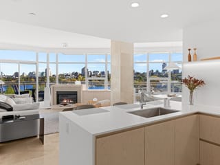 Apartment for sale in Vancouver, Vancouver West, 701 628 Kinghorne Mews, 263105471 | Realtylink.org