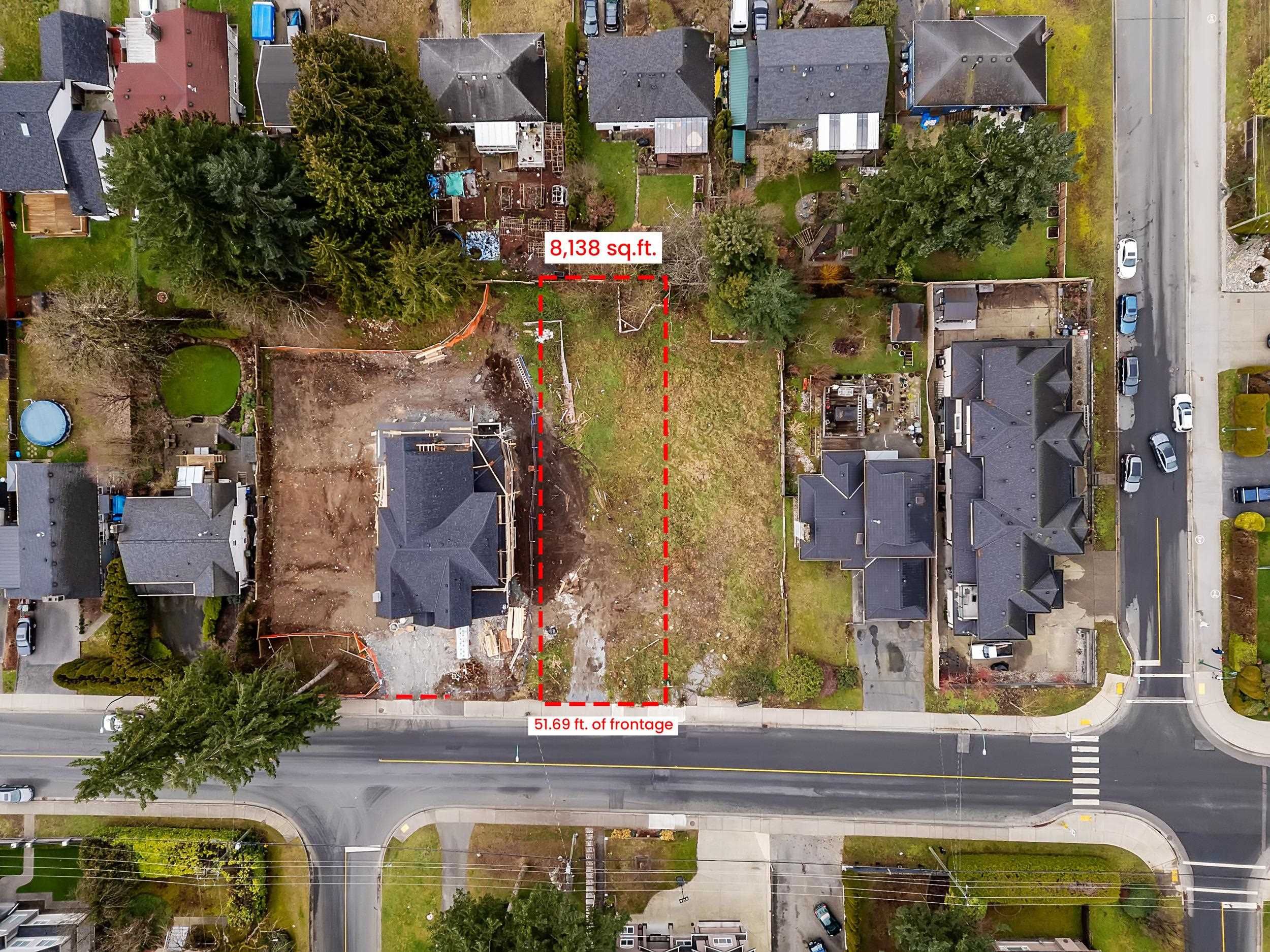 Lot for sale in Coquitlam, Coquitlam, 530 Hillcrest Street, 263105472 | Realtylink.org