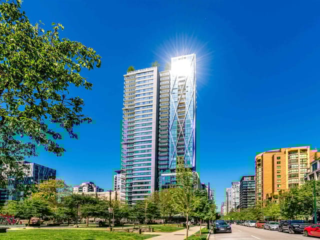 Apartment for sale in Vancouver, Vancouver West, 2703 1111 Richards Street, 263105479 | Realtylink.org