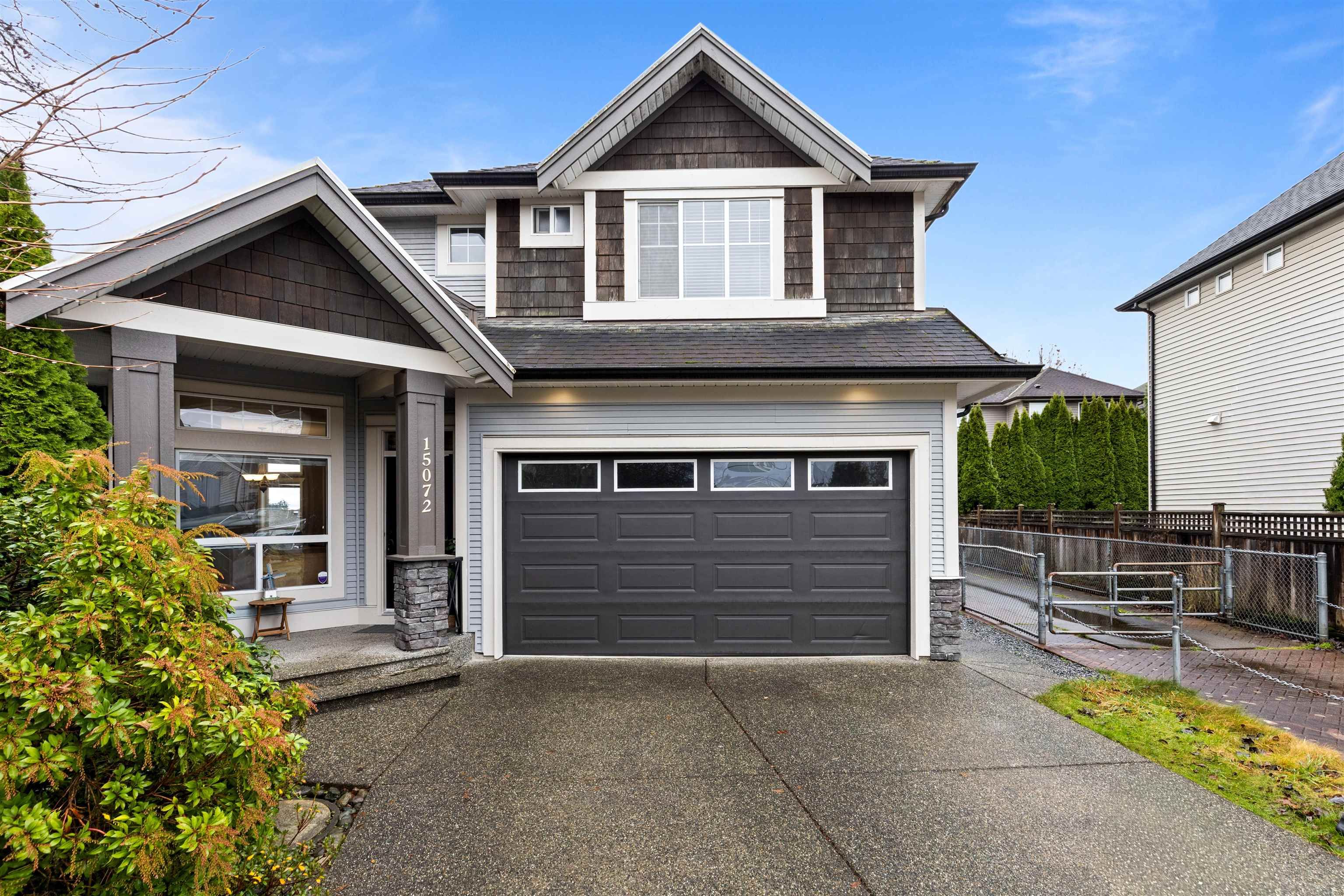 House for sale in Surrey, Surrey, 15072 61b Avenue, 263105484 | Realtylink.org