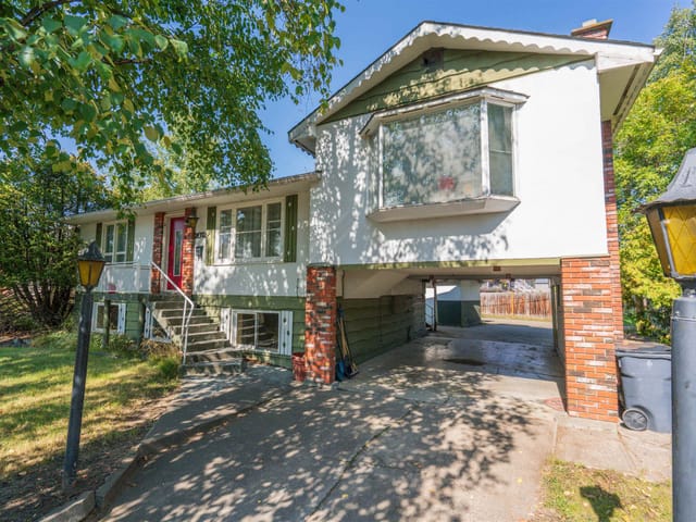 House for sale in Prince George, PG City Central, 2072 4th Avenue, 263105490 | Realtylink.org