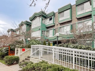 Apartment for sale in Vancouver, Vancouver East, 309 2211 Wall Street, 263105495 | Realtylink.org