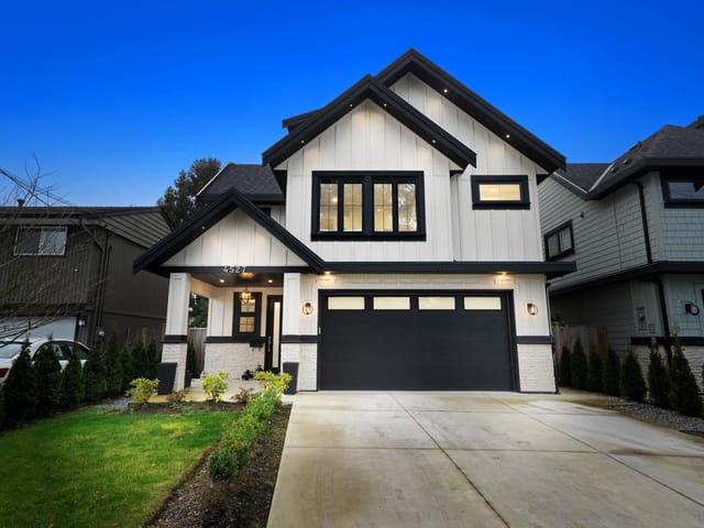 House for sale in Ladner, Ladner, 4527 46a Street, 263105525 | Realtylink.org