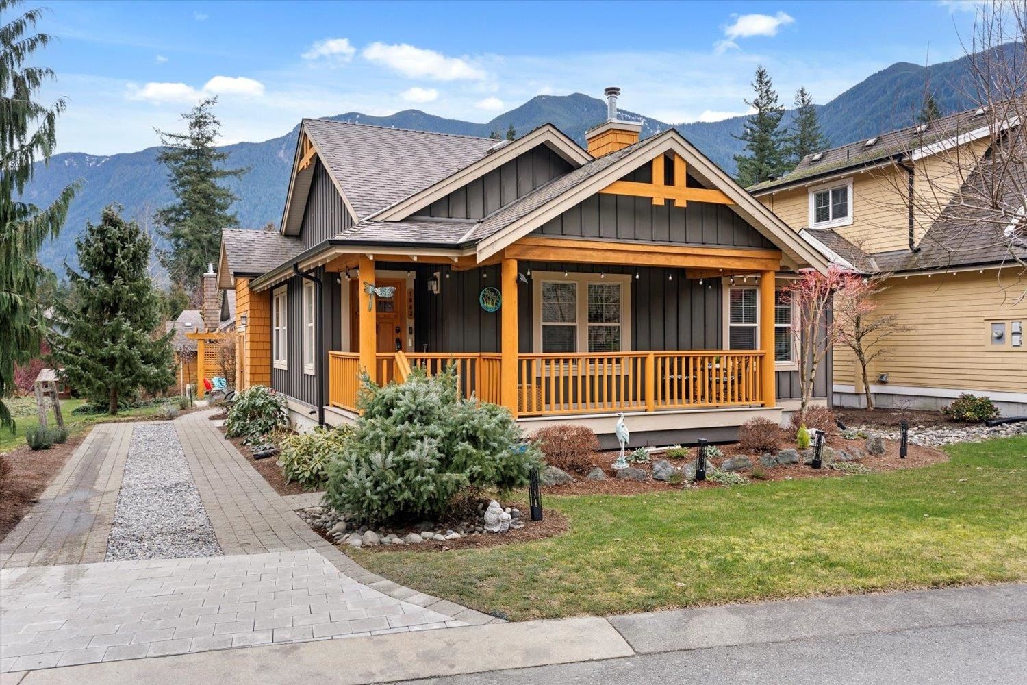 House for sale in Lindell Beach, Cultus Lake & Area, 1862 Blackberry Lane, 263105527 | Realtylink.org