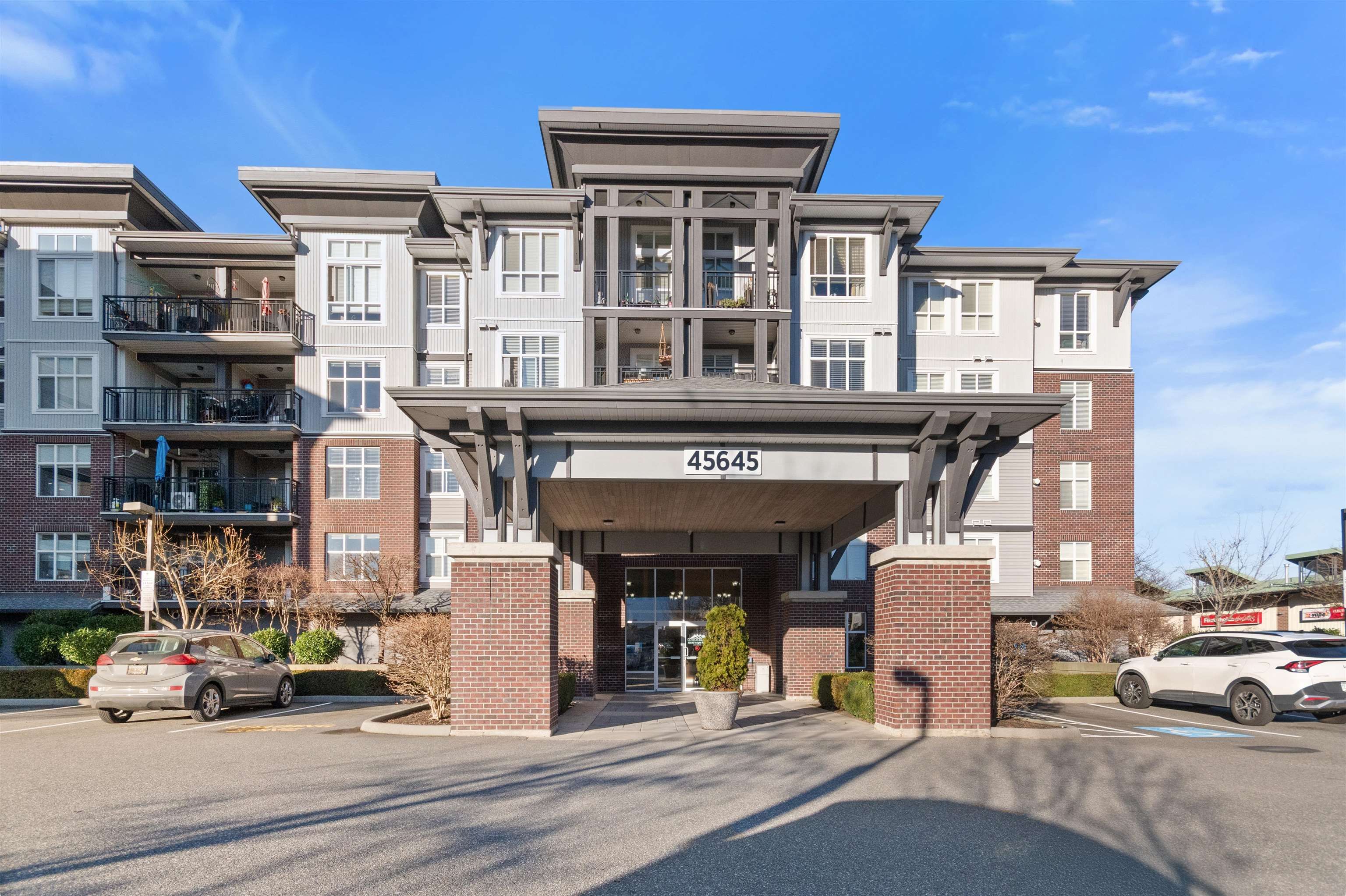Apartment for sale in Chilliwack, Sardis, 314 45645 Knight Road, 263105548 | Realtylink.org