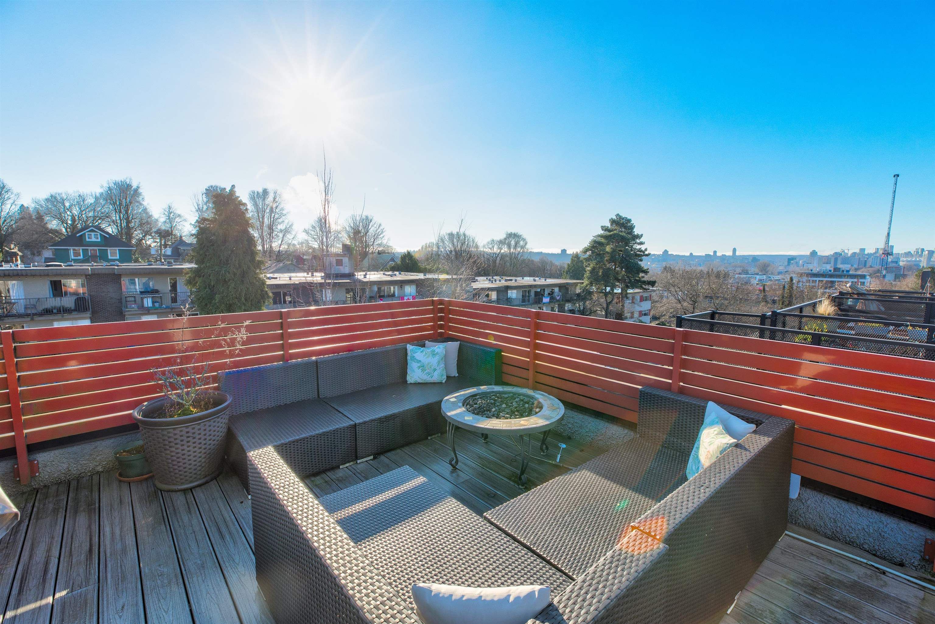 Townhouse for sale in Vancouver, Vancouver East, 1865 Adanac Street, 263105569 | Realtylink.org