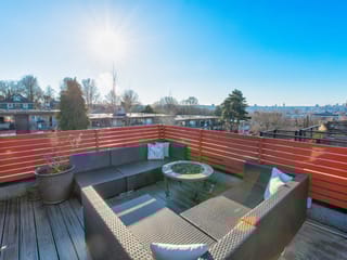 Townhouse for sale in Vancouver, Vancouver East, 1865 Adanac Street, 263105569 | Realtylink.org