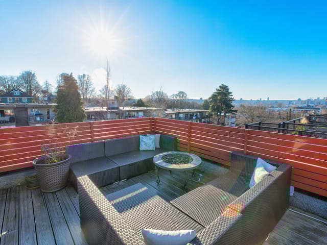 Townhouse for sale in Vancouver, Vancouver East, 1865 Adanac Street, 263105569 | Realtylink.org