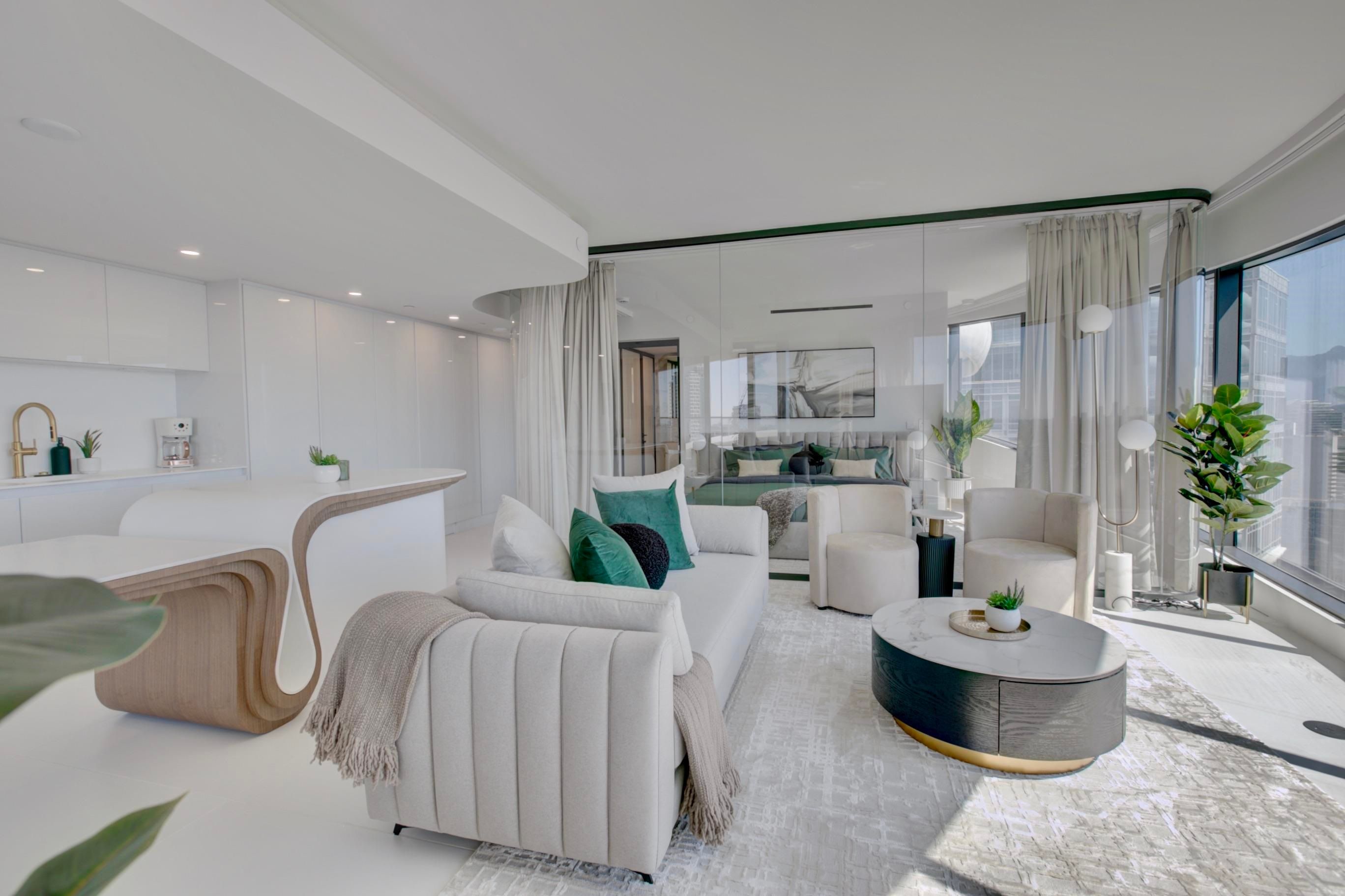 Apartment for rent in Vancouver, Vancouver West, 3702 1033 S Nelson Street, 263105579 | Realtylink.org