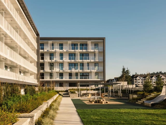 Apartment for sale in Port Moody, Port Moody, 602 3055 Murray Street, 263105593 | Realtylink.org