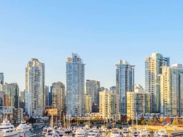 Apartment for rent in Vancouver, Vancouver West, 2603 1372 Seymour Street, 263105596 | Realtylink.org