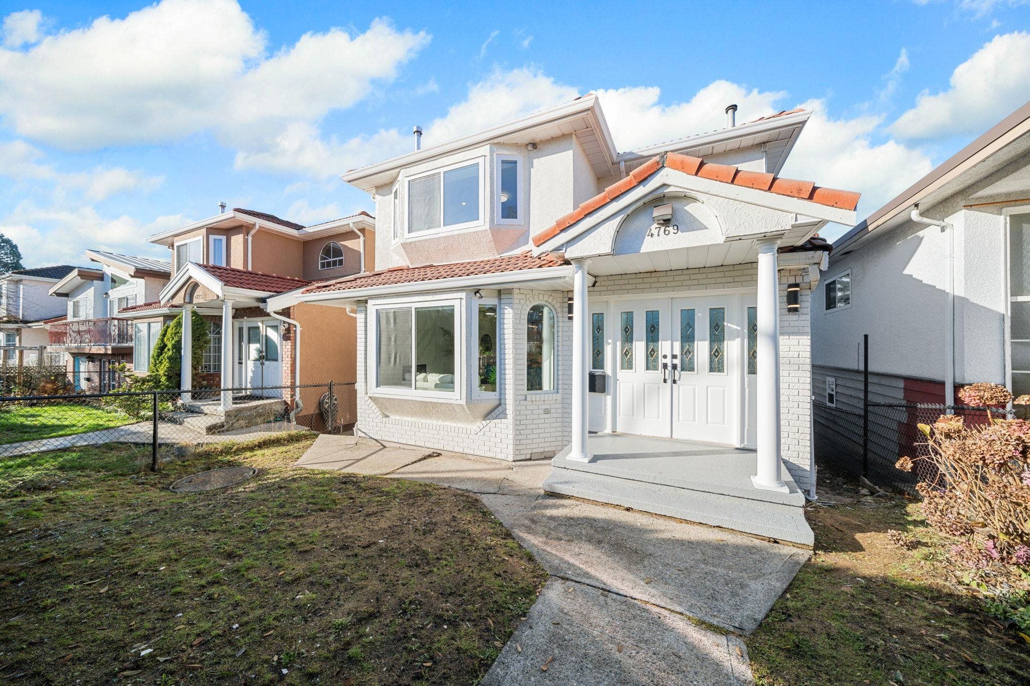 House for sale in Vancouver, Vancouver East, 4769 Rupert Street, 263105599 | Realtylink.org