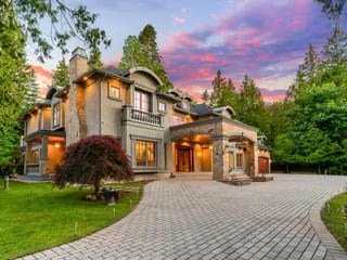 House for sale in Surrey, South Surrey White Rock, 2923 Woodcrest Place, 263105600 | Realtylink.org