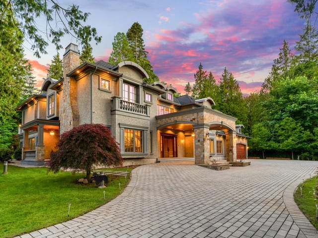 House for sale in Surrey, South Surrey White Rock, 2923 Woodcrest Place, 263105600 | Realtylink.org