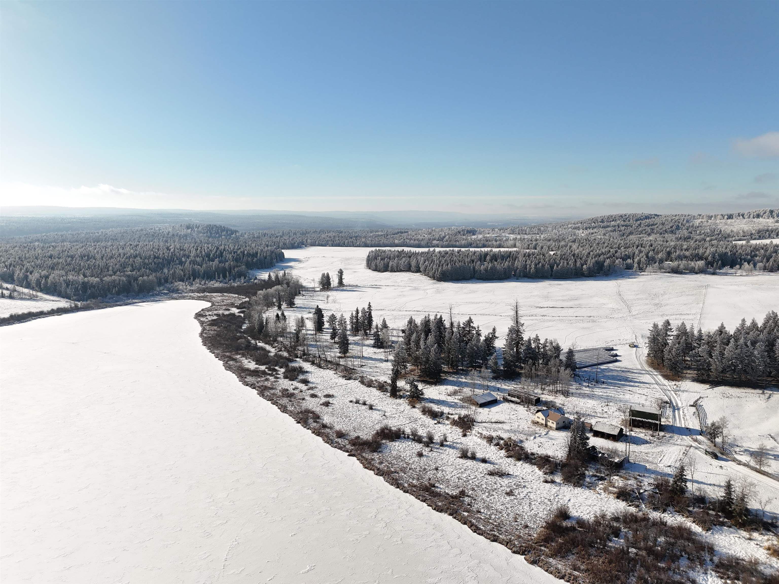 Lot for sale in 100 Mile House, 100 Mile House, 6442 Buffalo Creek Road, 263105606 | Realtylink.org