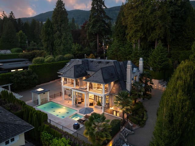 House for sale in West Vancouver, West Vancouver, 2912 Mathers Avenue, 263105630 | Realtylink.org