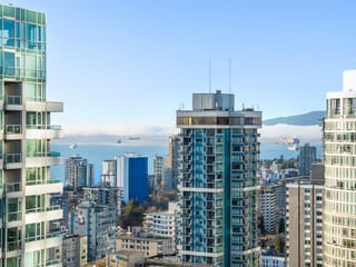 Apartment for sale in Vancouver, Vancouver West, 3001 1111 Alberni Street, 263105635 | Realtylink.org