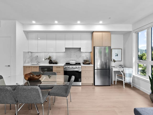 Apartment for sale in Port Moody, Port Moody, 507 150 James Road, 263105643 | Realtylink.org