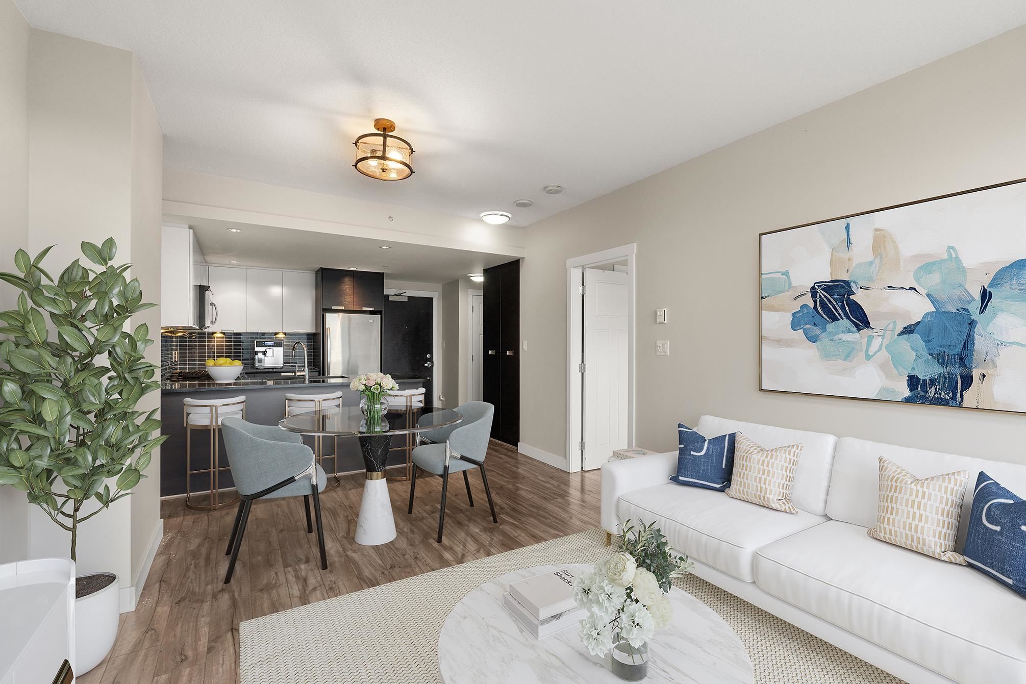 Apartment for sale in Coquitlam, Coquitlam, 802 2968 Glen Drive, 263105649 | Realtylink.org