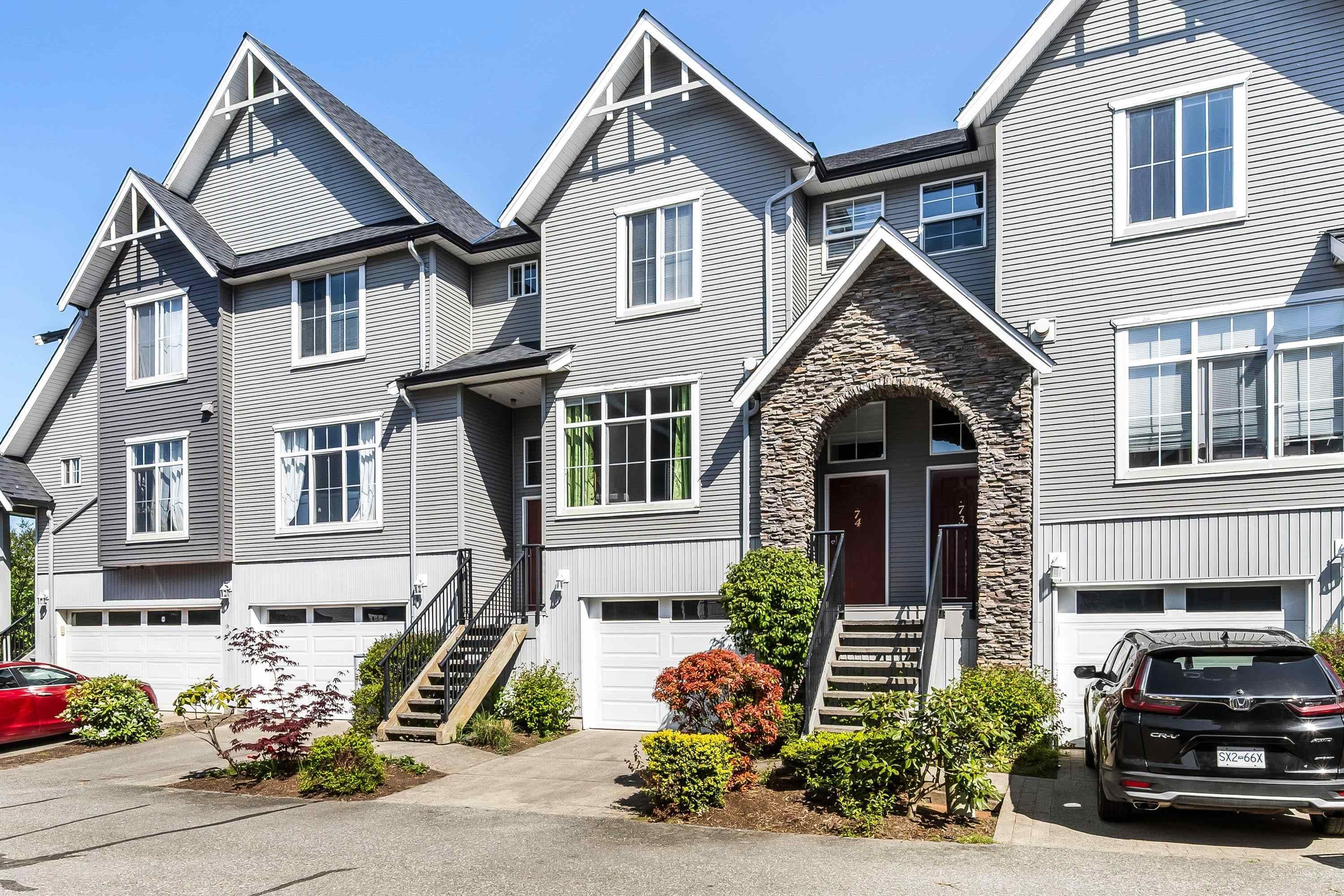 Townhouse for sale in Chilliwack, Chilliwack, 74 8881 Walters Street, 263105670 | Realtylink.org