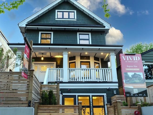 1/2 Duplex for sale in Vancouver, Vancouver East, 3381 Victoria Drive, 263105672 | Realtylink.org
