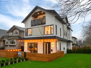 1/2 Duplex for sale in Vancouver, Vancouver East, 2493 Eton Street, 263105718 | Realtylink.org