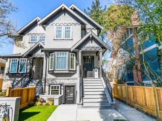 1/2 Duplex for sale in Vancouver, Vancouver West, 1125 Park Drive, 263105722 | Realtylink.org