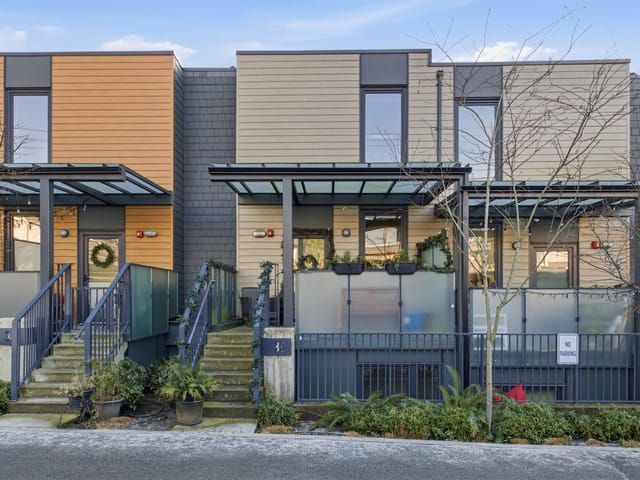 Townhouse for sale in North Vancouver, North Vancouver, 33 720 E 3rd Street, 263105723 | Realtylink.org