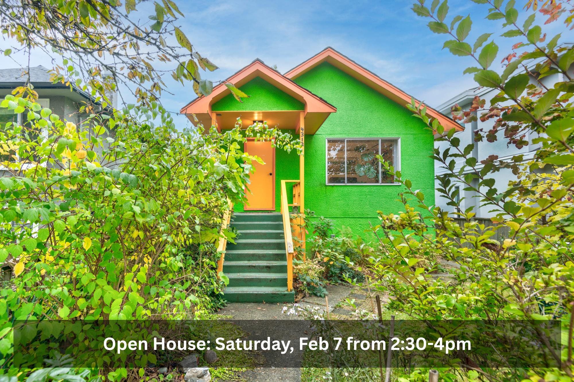 House for sale in Burnaby, Burnaby North, 4312 Georgia Street, 263105731 | Realtylink.org