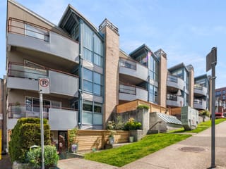 Townhouse for sale in Vancouver, Vancouver West, 2388 Alder Street, 263105734 | Realtylink.org