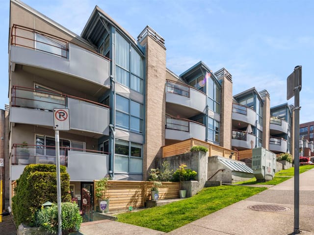 Townhouse for sale in Vancouver, Vancouver West, 2388 Alder Street, 263105734 | Realtylink.org