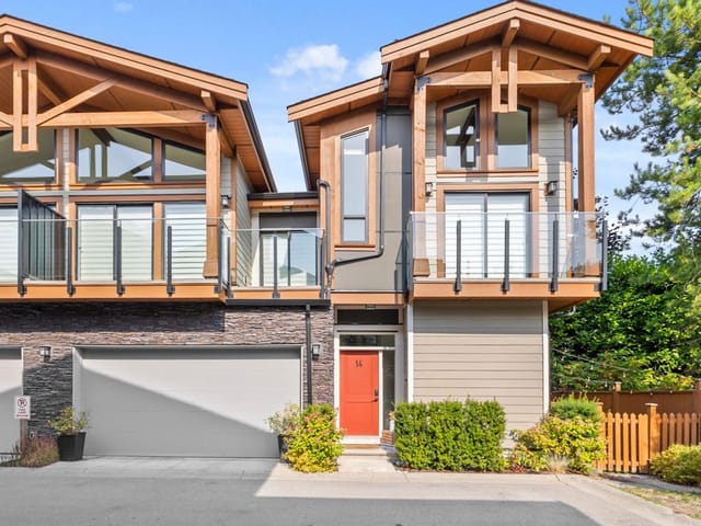 Townhouse for sale in Surrey, South Surrey White Rock, 14 1454 162b Street, 263105744 | Realtylink.org