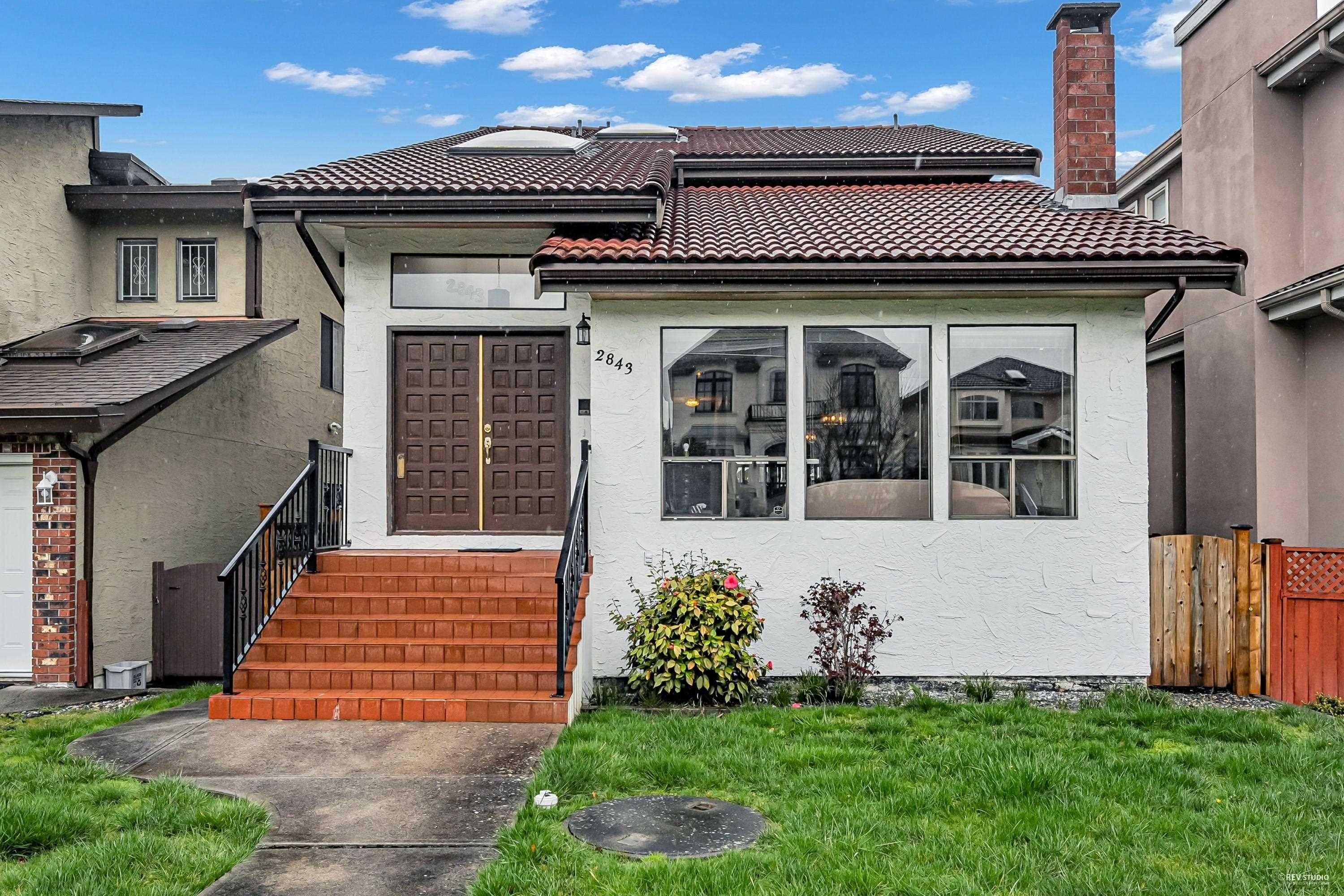 House for sale in Vancouver, Vancouver West, 2843 W 22nd Avenue, 263105747 | Realtylink.org