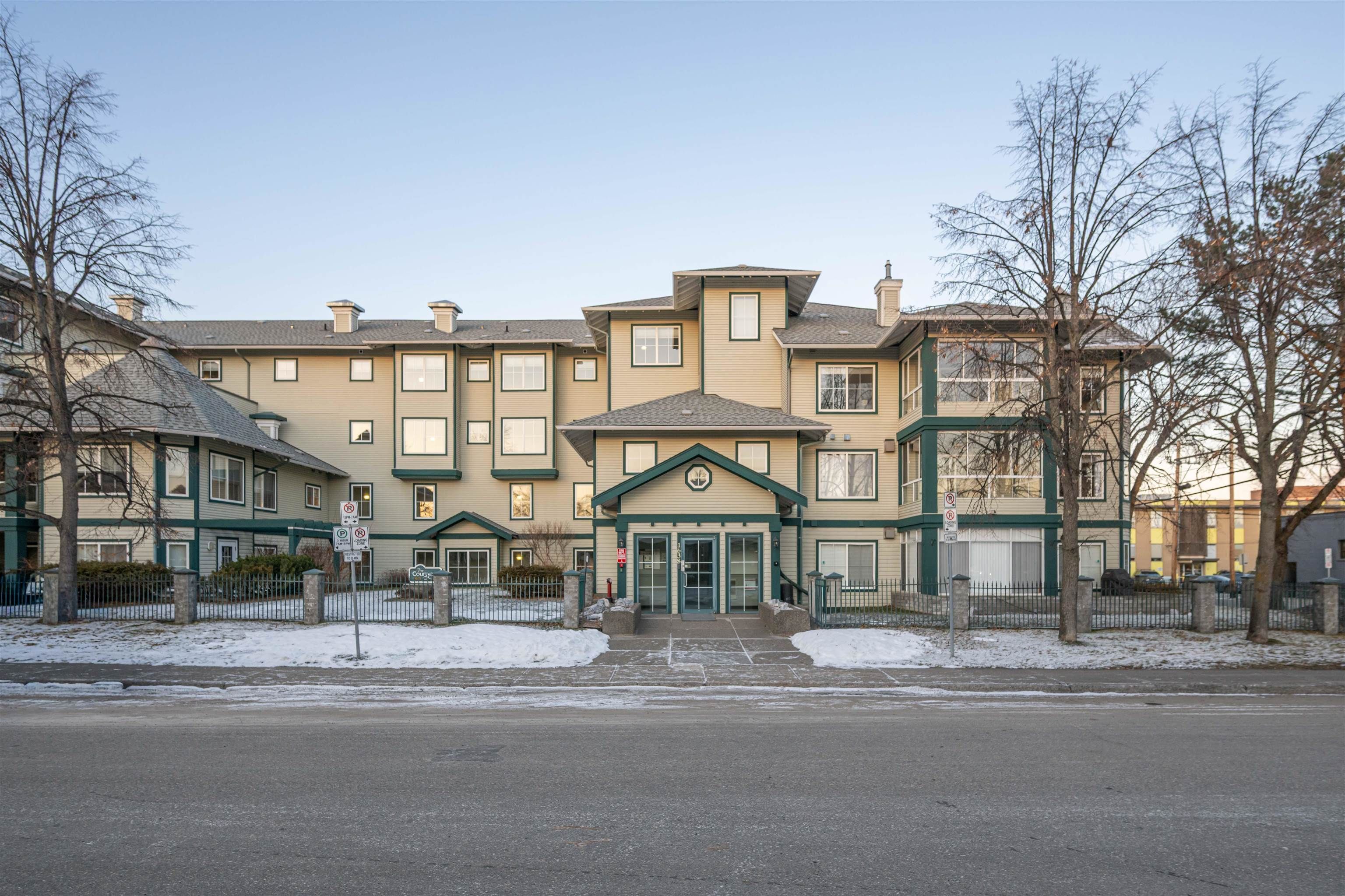 Apartment for sale in Prince George, PG City Central, 402 1638 6th Avenue, 263105755 | Realtylink.org