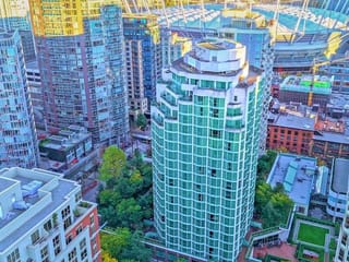 Apartment for sale in Vancouver, Vancouver West, 1810 838 Hamilton Street, 263105758 | Realtylink.org