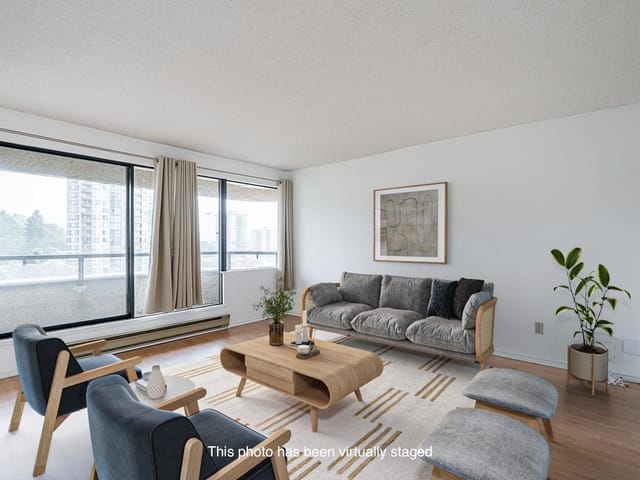 Apartment for sale in New Westminster, New Westminster, 906 1026 Queens Avenue, 263105764 | Realtylink.org