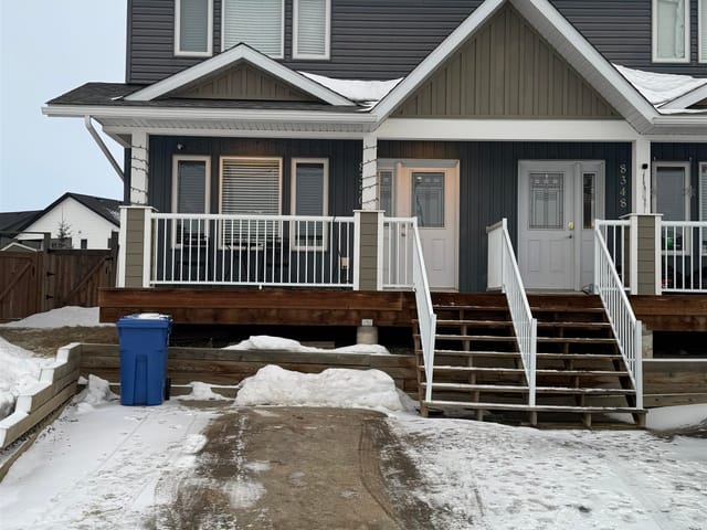 1/2 Duplex for sale in Fort St. John, Fort St. John, 8350 87 Avenue, 263105765 | Realtylink.org